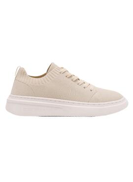 Zapatillas Ecoalf Bermuda Beige para Mujer