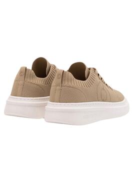 Zapatillas Ecoalf Bermuda Marrón para Mujer