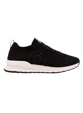 Zapatillas Ecoalf Knit Negro Para Mujer