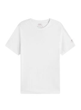 Camiseta Ecoalf Sustano Blanco para Hombre