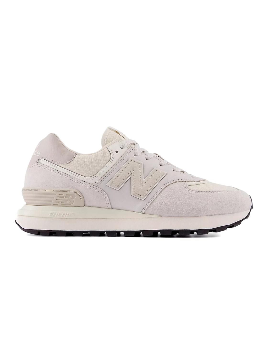 Nb 574 Beige hombre 2025