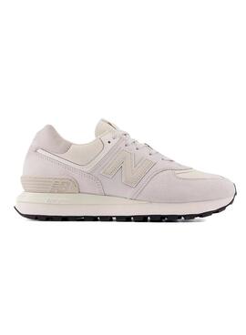 Zapatillas New Balance 574 Legacy Beige Hombre