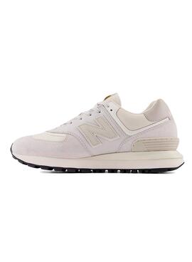 Zapatillas New Balance 574 Legacy Beige Hombre