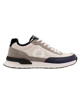 Zapatillas Ecoalf Conde Blanco para Hombre