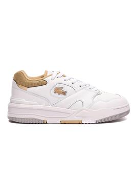 Zapatilla Lacoste Lineshot Blanco para Mujer