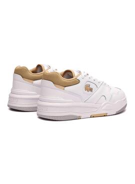 Zapatilla Lacoste Lineshot Blanco para Mujer