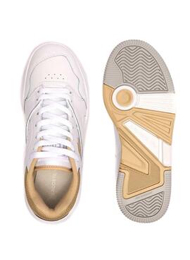 Zapatilla Lacoste Lineshot Blanco para Mujer