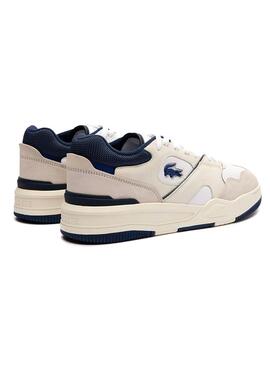 Zapatillas Lacoste Lineshot Piel Beige