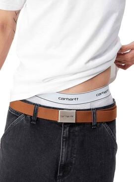 Pack Boxers Carhartt Blanco Para Hombre