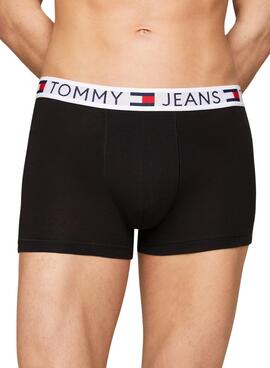 Pack 3 Calzoncillos Tommy Jeans Essential Negro