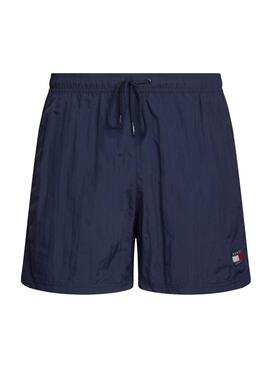 Bañadores Tommy Jeans Marino para Hombre