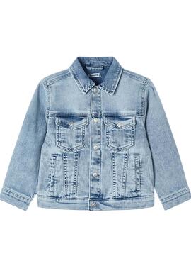 Chaqueta Mayoral Denim Azul para Niño