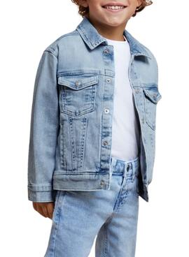 Chaqueta Mayoral Denim Azul para Niño