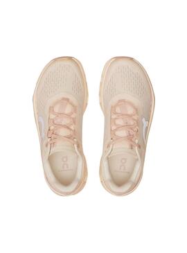 Zapatillas On Cloud Monster Rosa Para Mujer