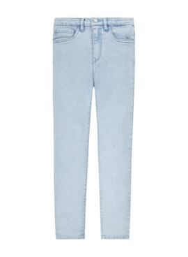 Pantalón Vaquero Levis 720 High Azul Para Niña