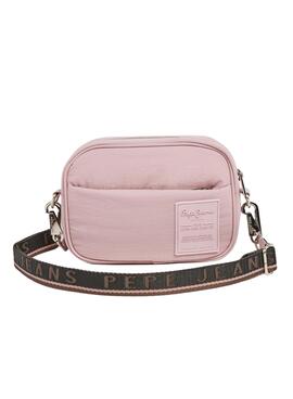 Bolso Pepe Jeans Briana Marge Rosa