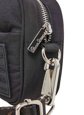 Bolso Pepe Jeans Briana Negro Para Mujer