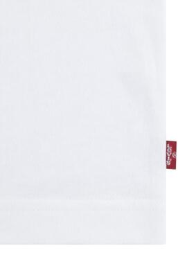 Camiseta Levis Sunny Blanco para Niño