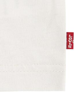 Camiseta Levis Birch Blanco para Niño