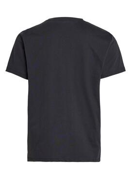 Camiseta Vila Vicolban Negro Para Mujer