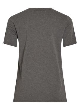 VISUNSHINE S/S T-SHIRT BlackCOLORF