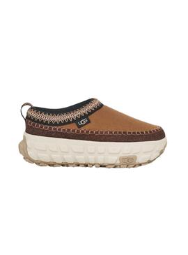 Zuecos UGG Venture Daze Chestnut Para Mujer