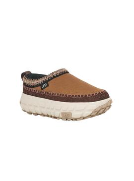 Zuecos UGG Venture Daze Chestnut Para Mujer