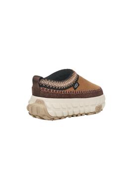 Zuecos UGG Venture Daze Chestnut Para Mujer