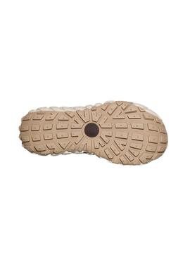 Zuecos UGG Venture Daze Chestnut Para Mujer