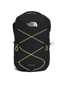 Mochila The North Face Jester Negro Lima