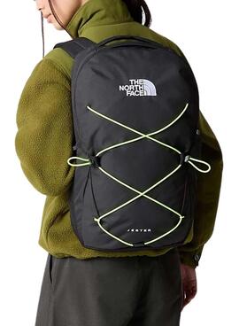 Mochila The North Face Jester Negro Lima