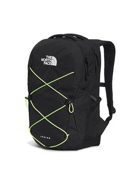 Mochila The North Face Jester Negro Lima