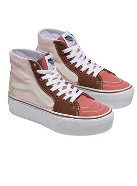 Zapatillas Vans Sk8-Hi Tapered Stackform Multi