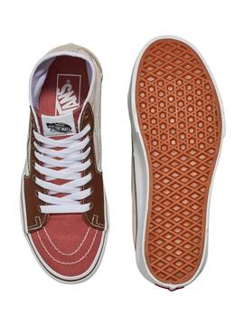 Zapatillas Vans Sk8-Hi Tapered Stackform Multi