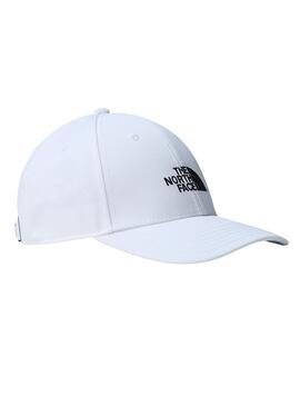 Gorra The North Face Recycled 66 Blanco