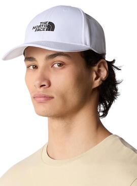 Gorra The North Face Recycled 66 Blanco