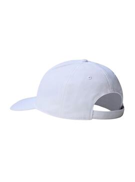 Gorra The North Face Recycled 66 Blanco