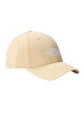 Gorra The North Face Recycled 66 Beige Para Hombre