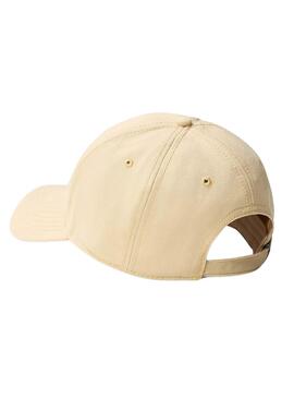 Gorra The North Face Recycled 66 Beige Para Hombre