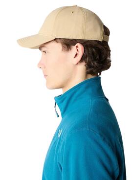 Gorra The North Face Recycled 66 Beige Para Hombre