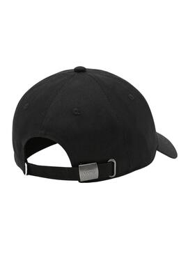 Gorra Vans Court Side Curved Negro