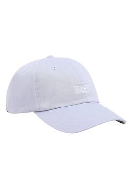 Gorra Vans Curved Bill Jockey Lila