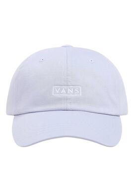 Gorra Vans Curved Bill Jockey Lila