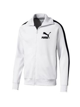 Chaqueta Puma T7 Vintage Blanco