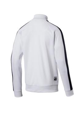 Chaqueta Puma T7 Vintage Blanco