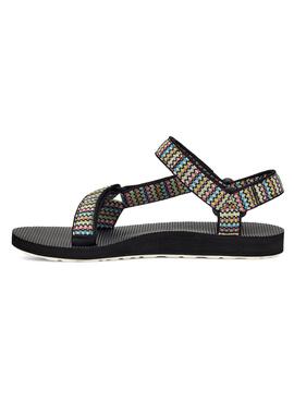 Sandalias Teva Universal Etnico Para Mujer