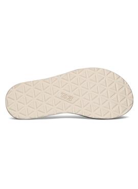 Sandalias Teva Universal Etnico Para Mujer