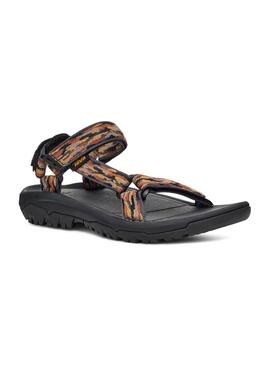 Sandalias Teva Hurricane Multicolor Para Hombre