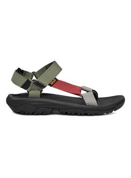 Sandalias Teva Hurricane Olive Para Hombre