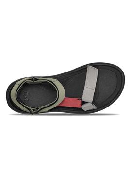 Sandalias Teva Hurricane Olive Para Hombre